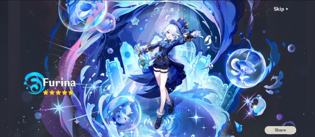 guys...I got her at first 10 pull on 50/50. I- Genshin Impact | HoYoLAB
