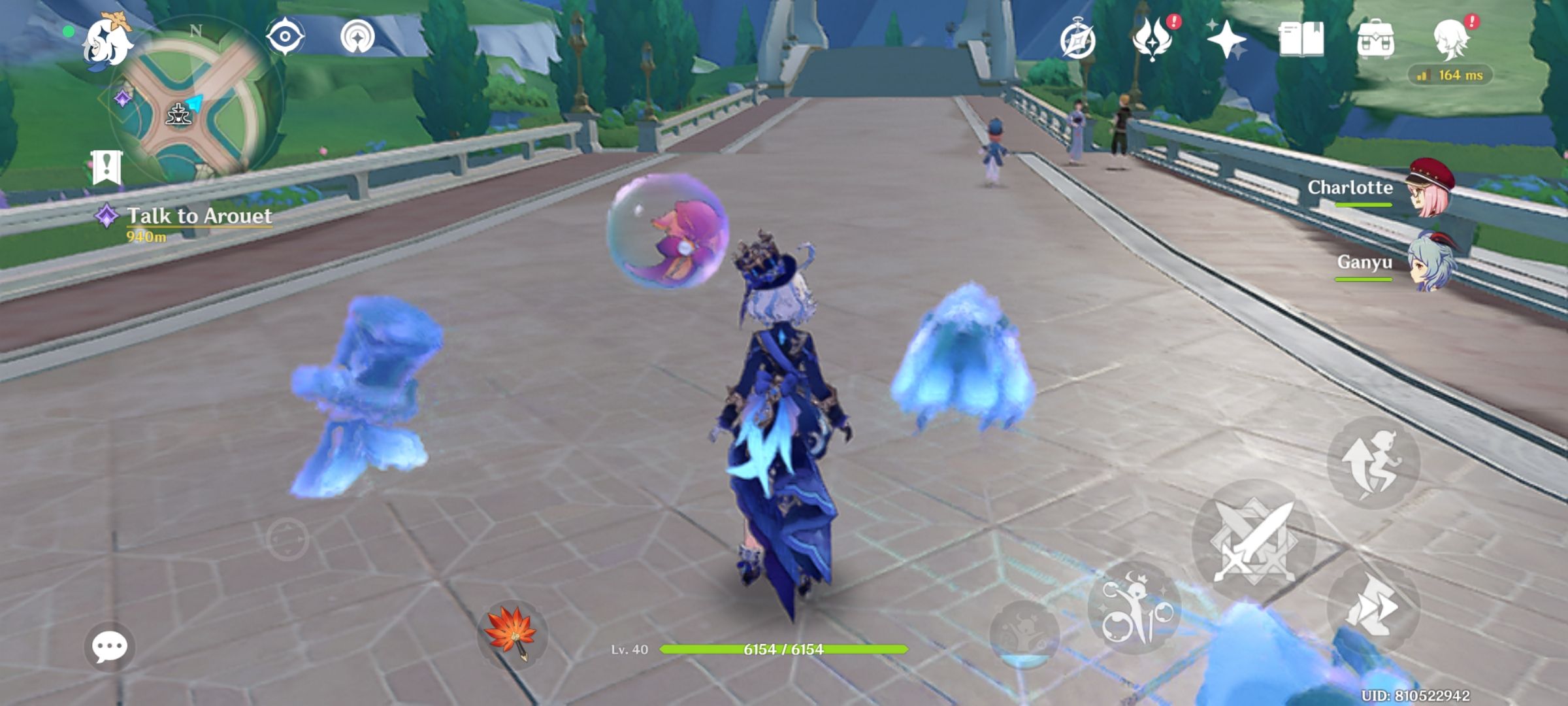 anyone notice this Genshin Impact | HoYoLAB