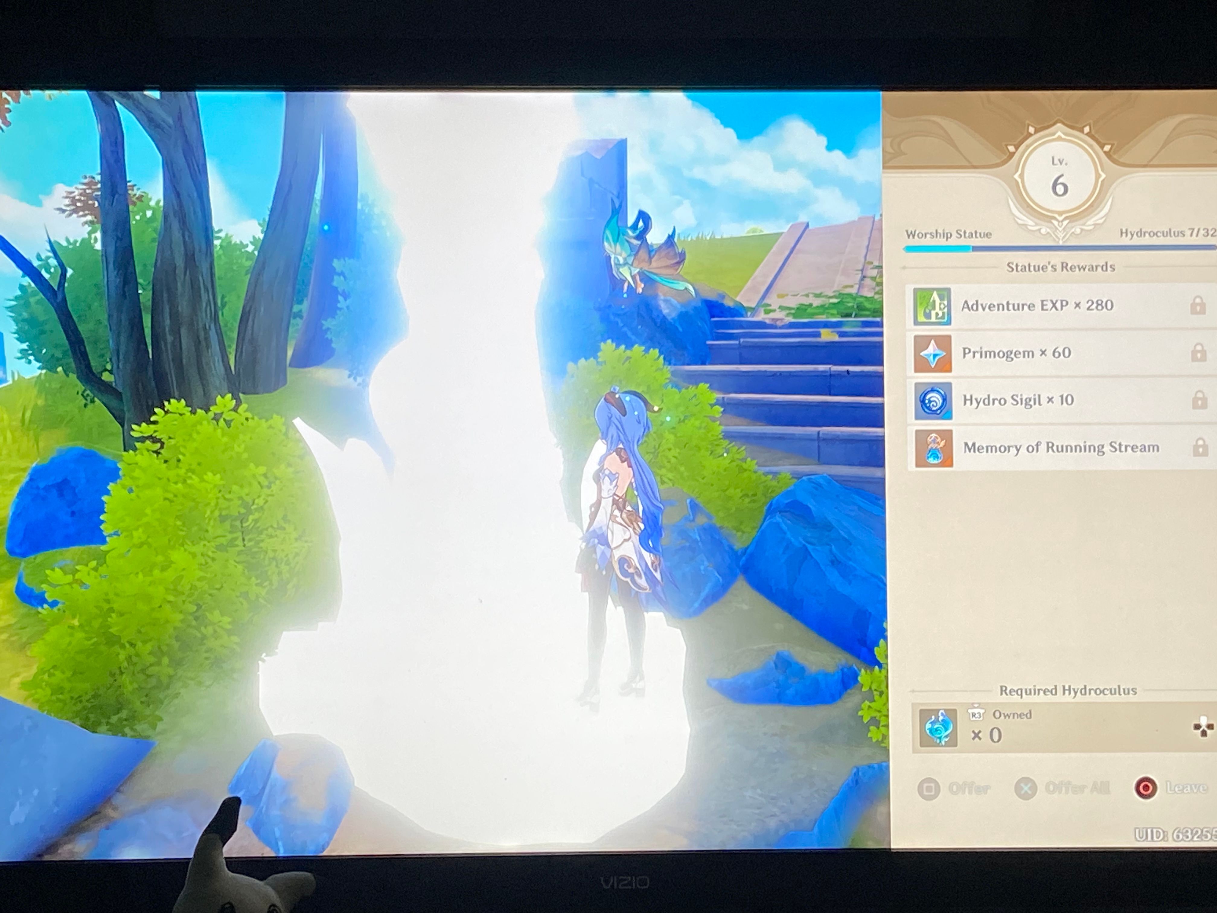 The Ultimate Statue Genshin Impact HoYoLAB