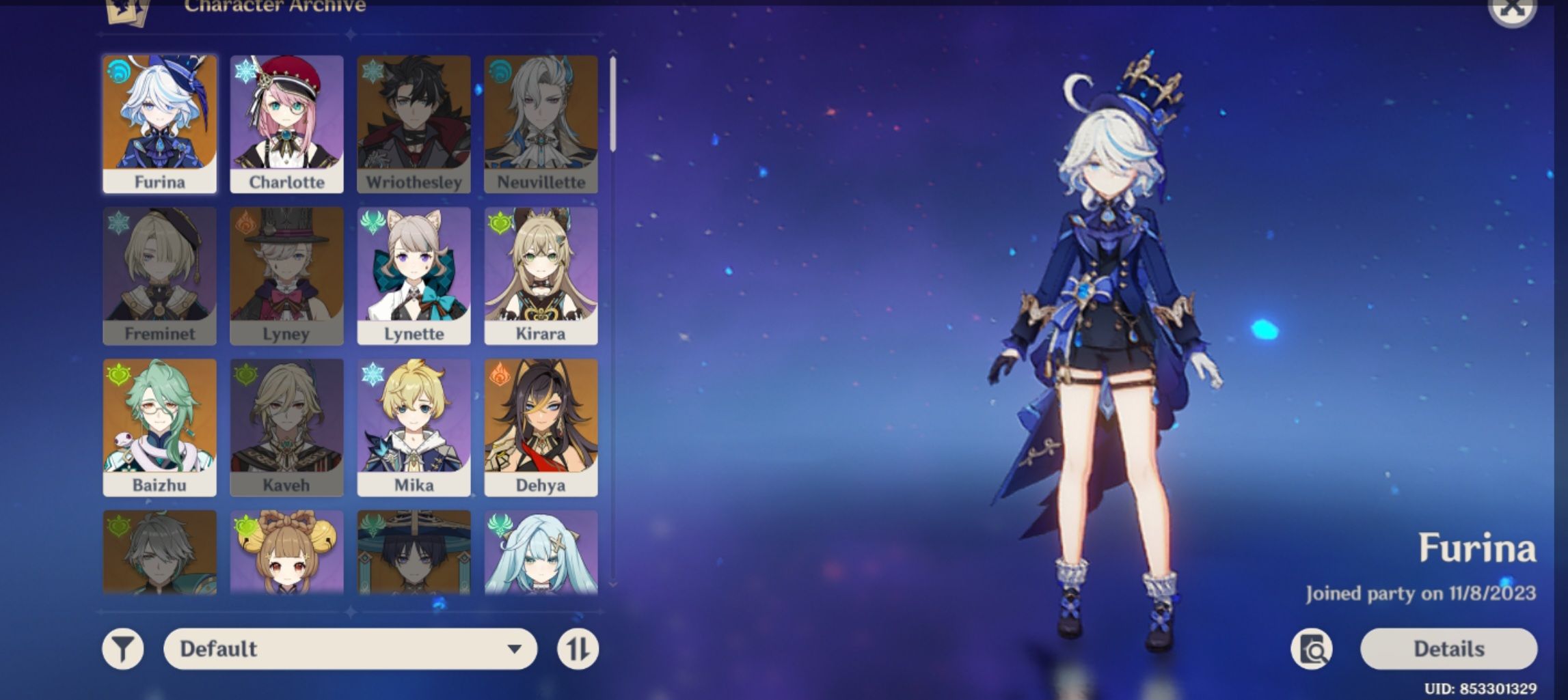 Furina is home!!! Genshin Impact | HoYoLAB