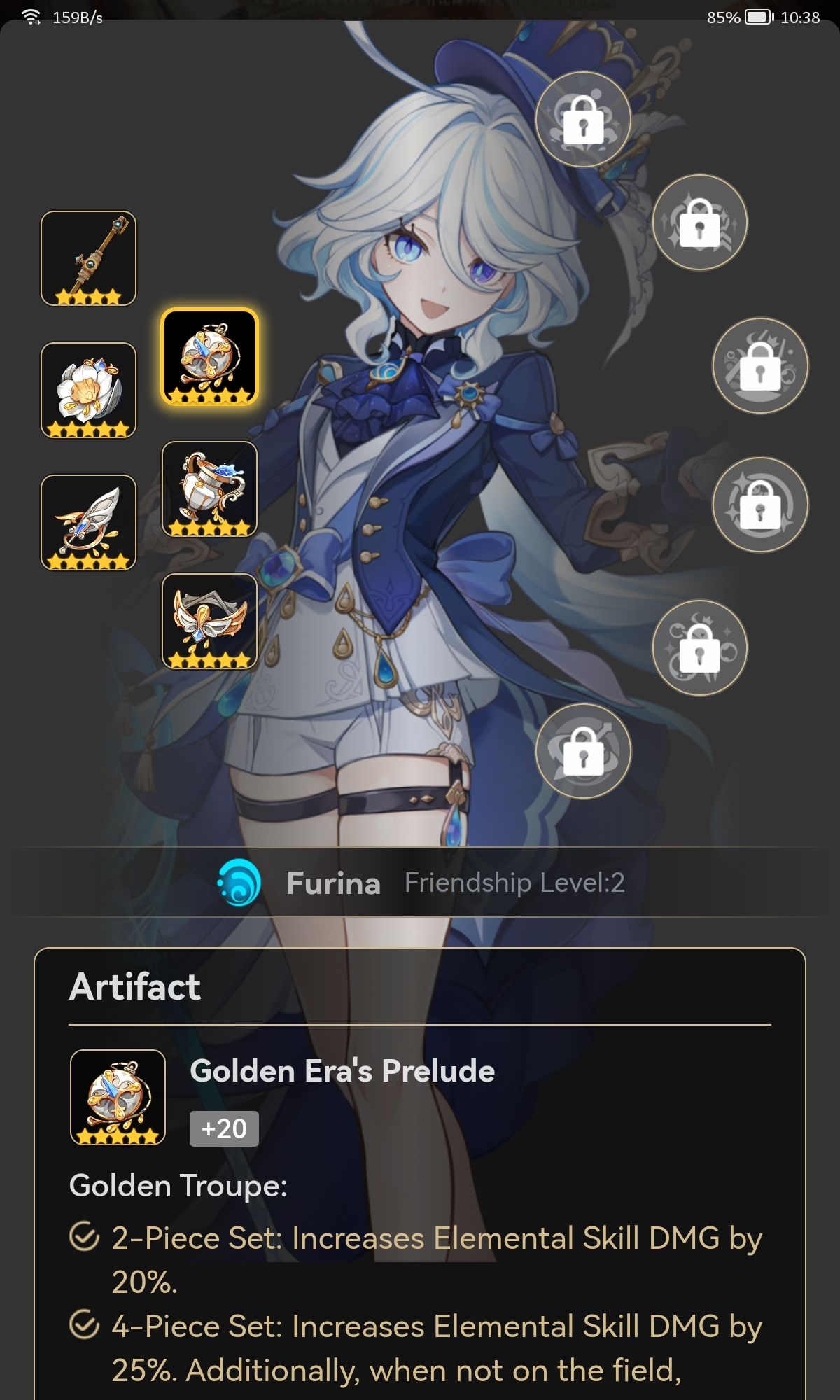 Furina guide free to play C0 Genshin Impact | HoYoLAB