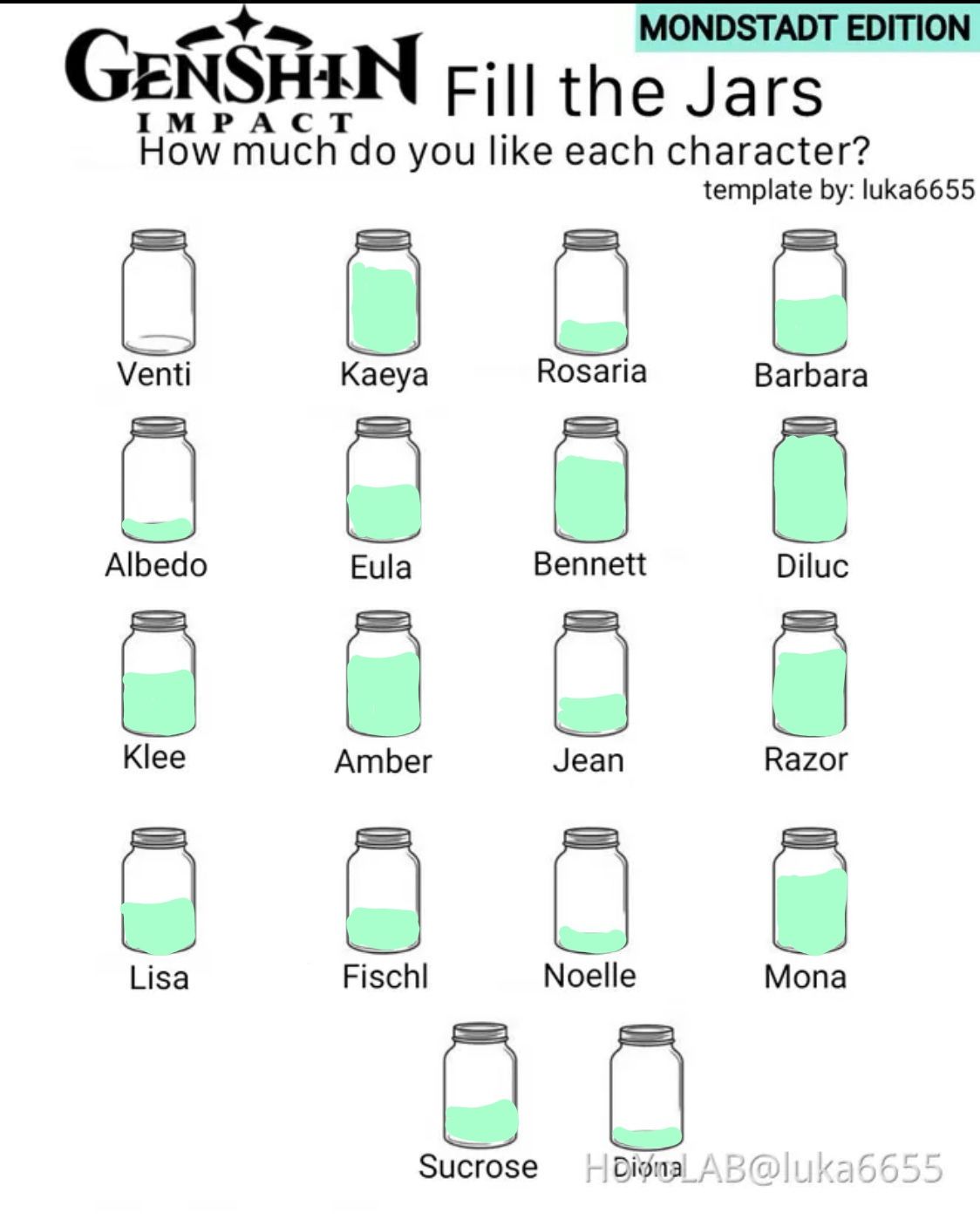 genshin jars☆ Genshin Impact HoYoLAB