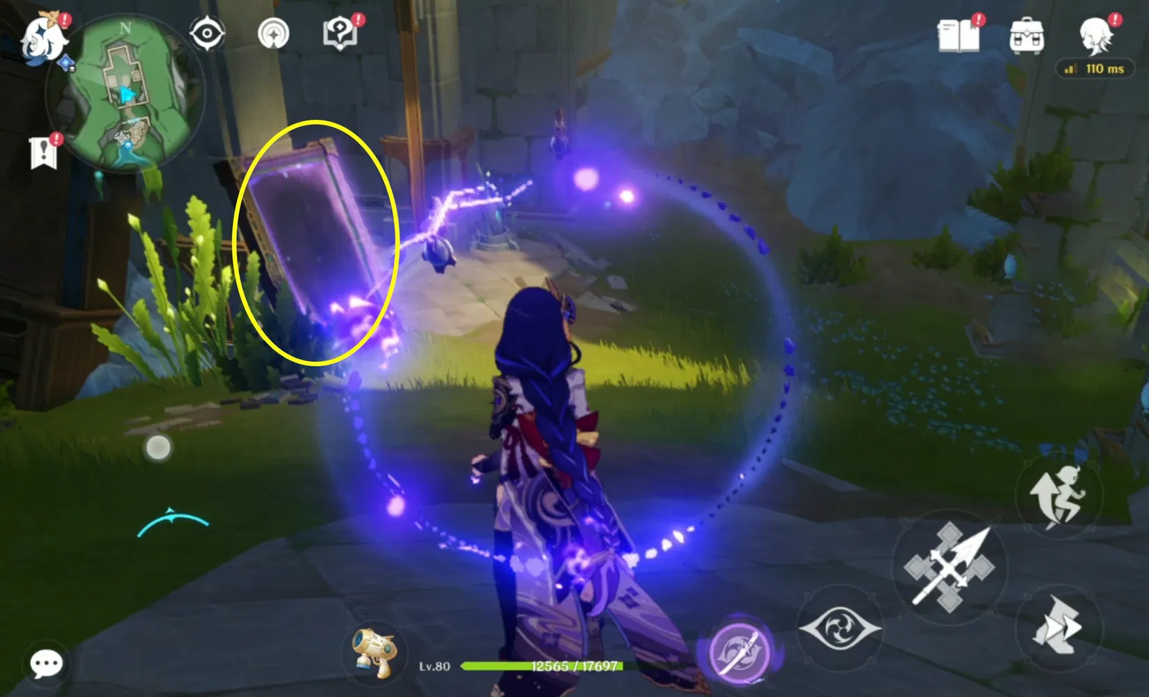 [V4.2] 2 Exquisite Chests + 40 Primogems! Hidden Quest “Through the