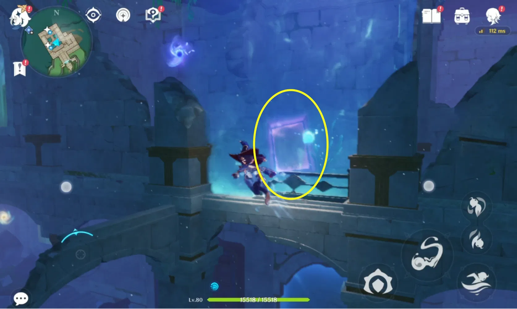 [V4.2] 2 Exquisite Chests + 40 Primogems! Hidden Quest “Through the