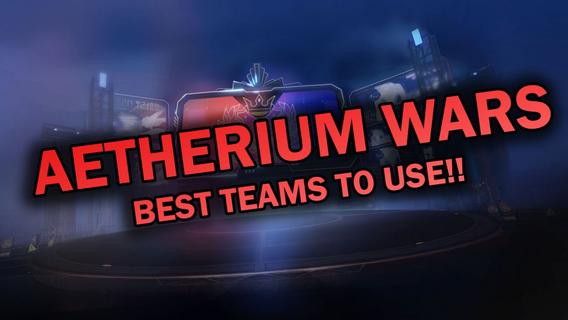 Honkai&rsquo;s Aetherium Wars: Best Teams To Become The Next Pokémon 
