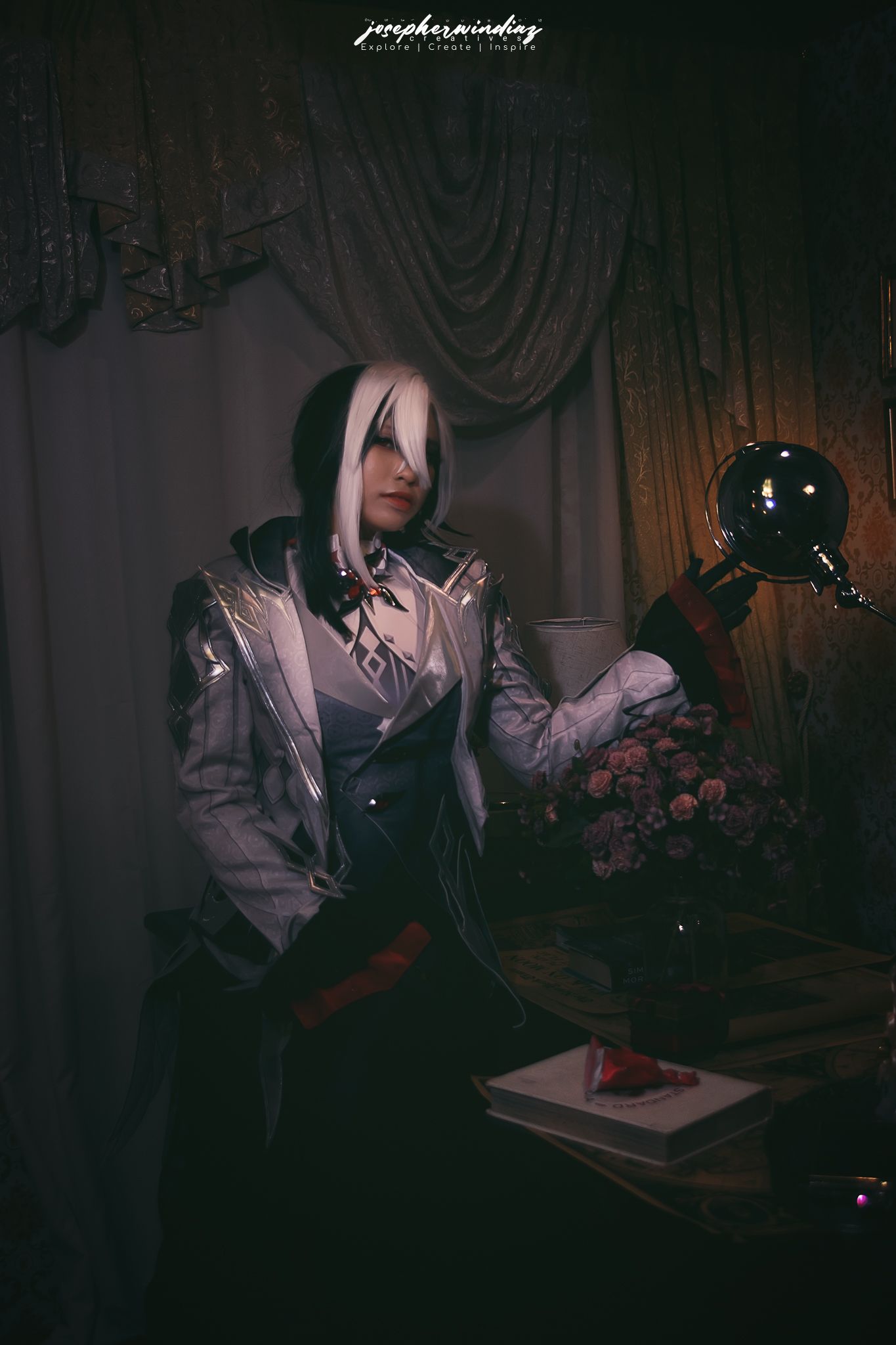 Vayzen Rin The Knave and Multi-Function Magic Assistant Genshin Impact | HoYoLAB
