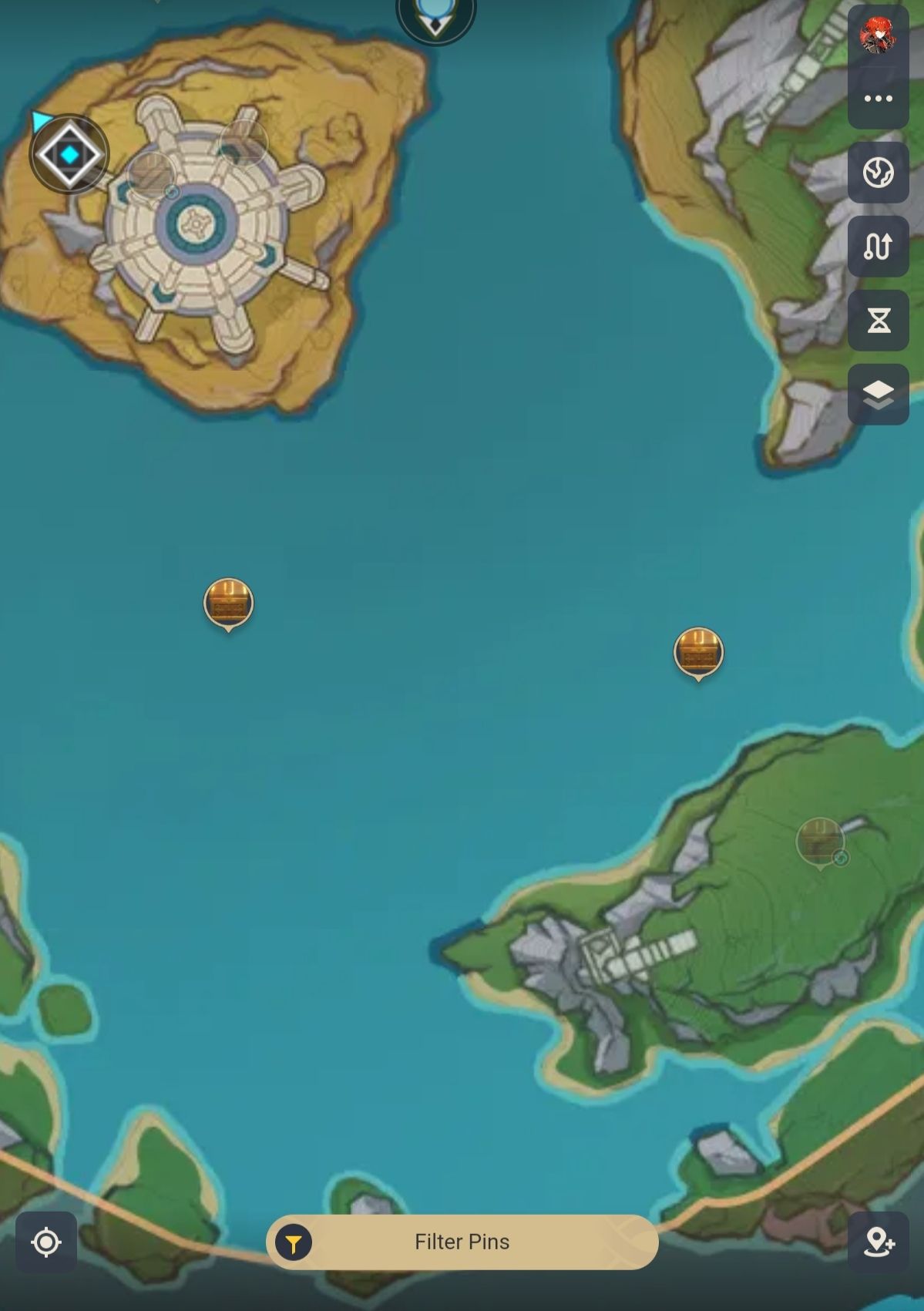 WHERE'S THE CHEST?!? Genshin Impact HoYoLAB