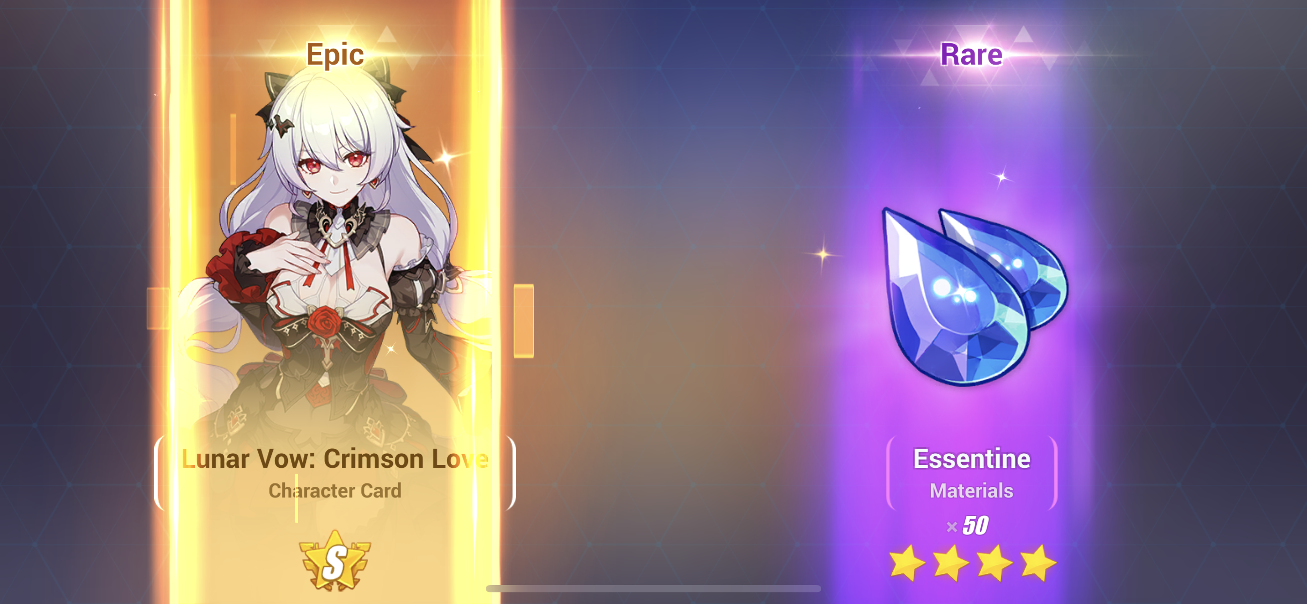 FINALLY SHE CAME HOME AAHHHH! Honkai Impact 3rd HoYoLAB