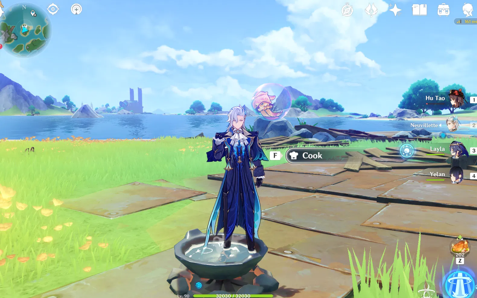 So, you want to cook your Dragon? Genshin Impact HoYoLAB