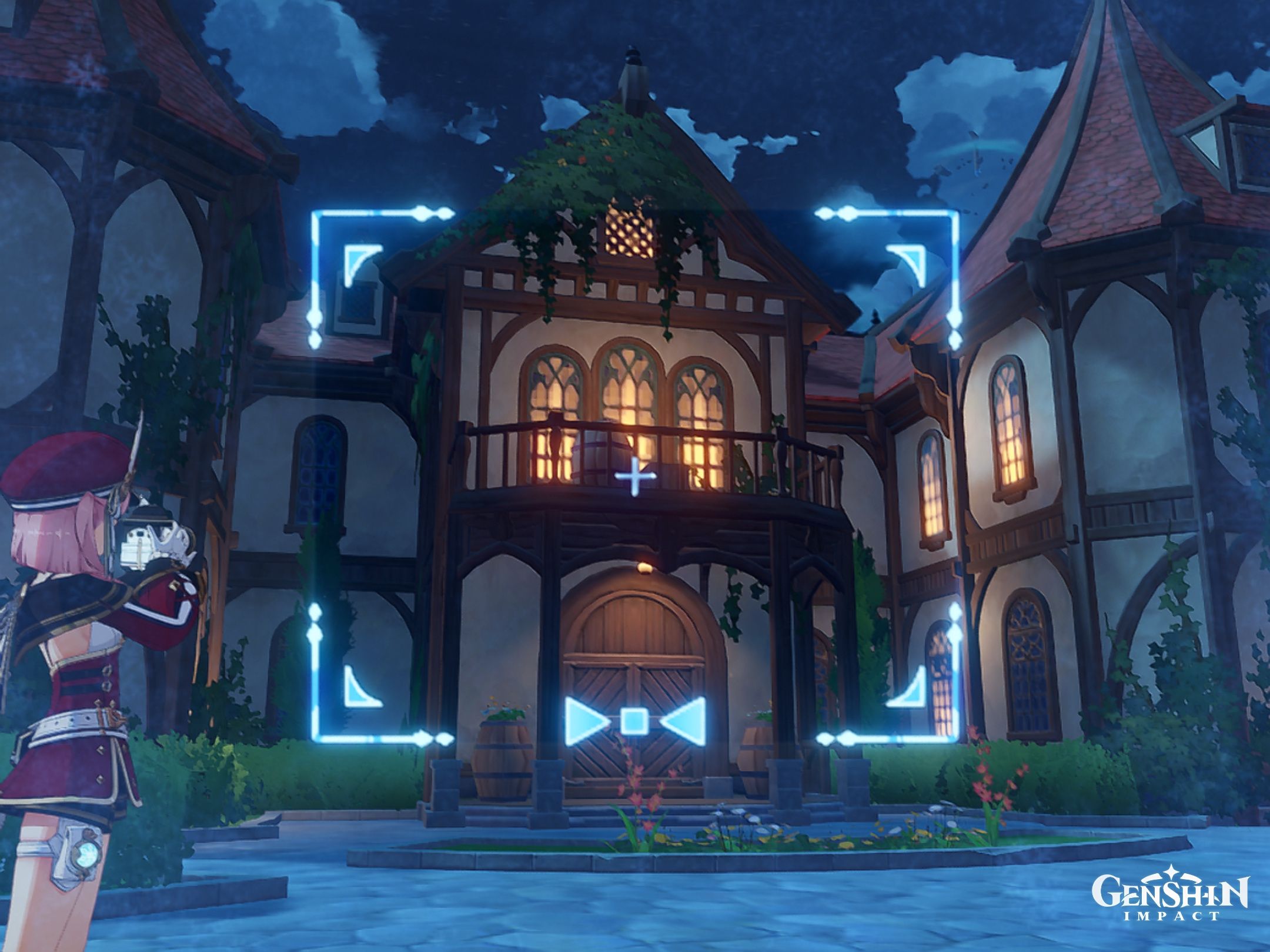 Dawn Winery Genshin Impact HoYoLAB