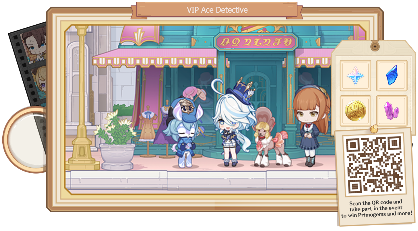 Event 4.2 Genshin Impact HoYoLAB