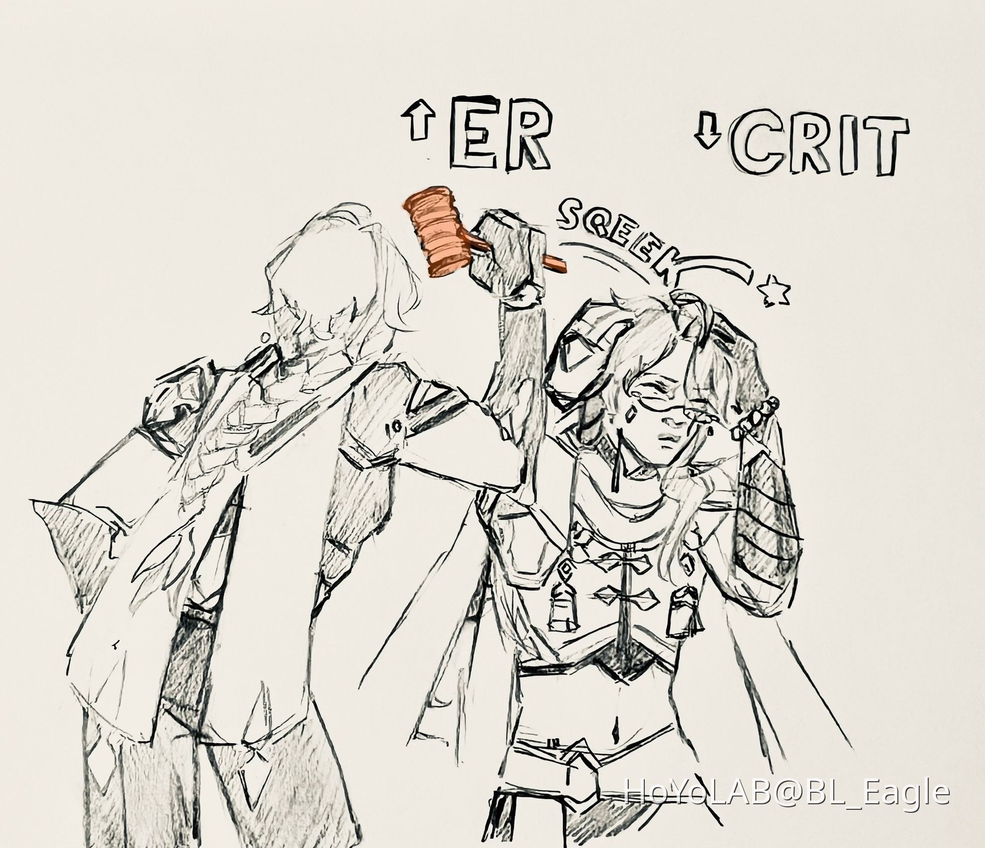 ER hammer Genshin Impact HoYoLAB