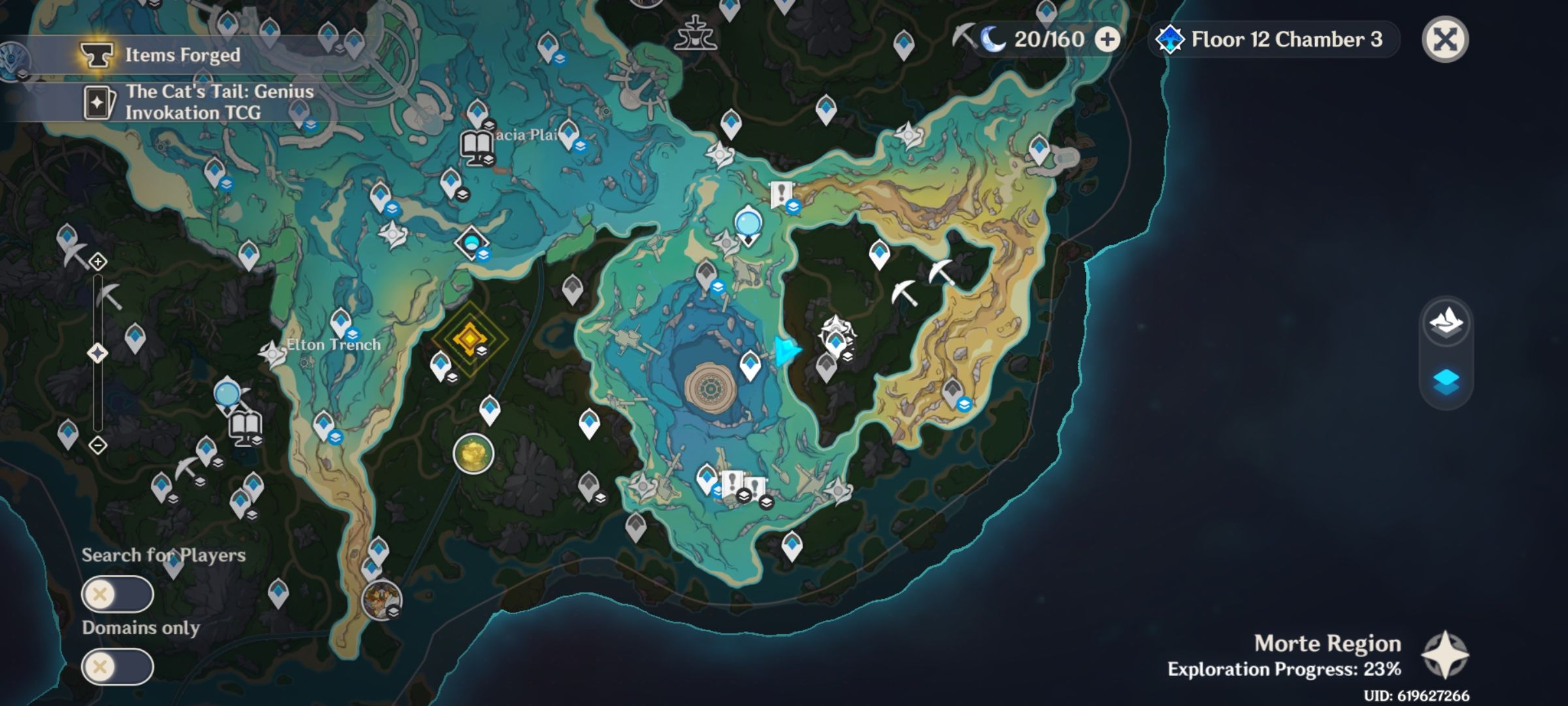 precious chest! Genshin Impact HoYoLAB