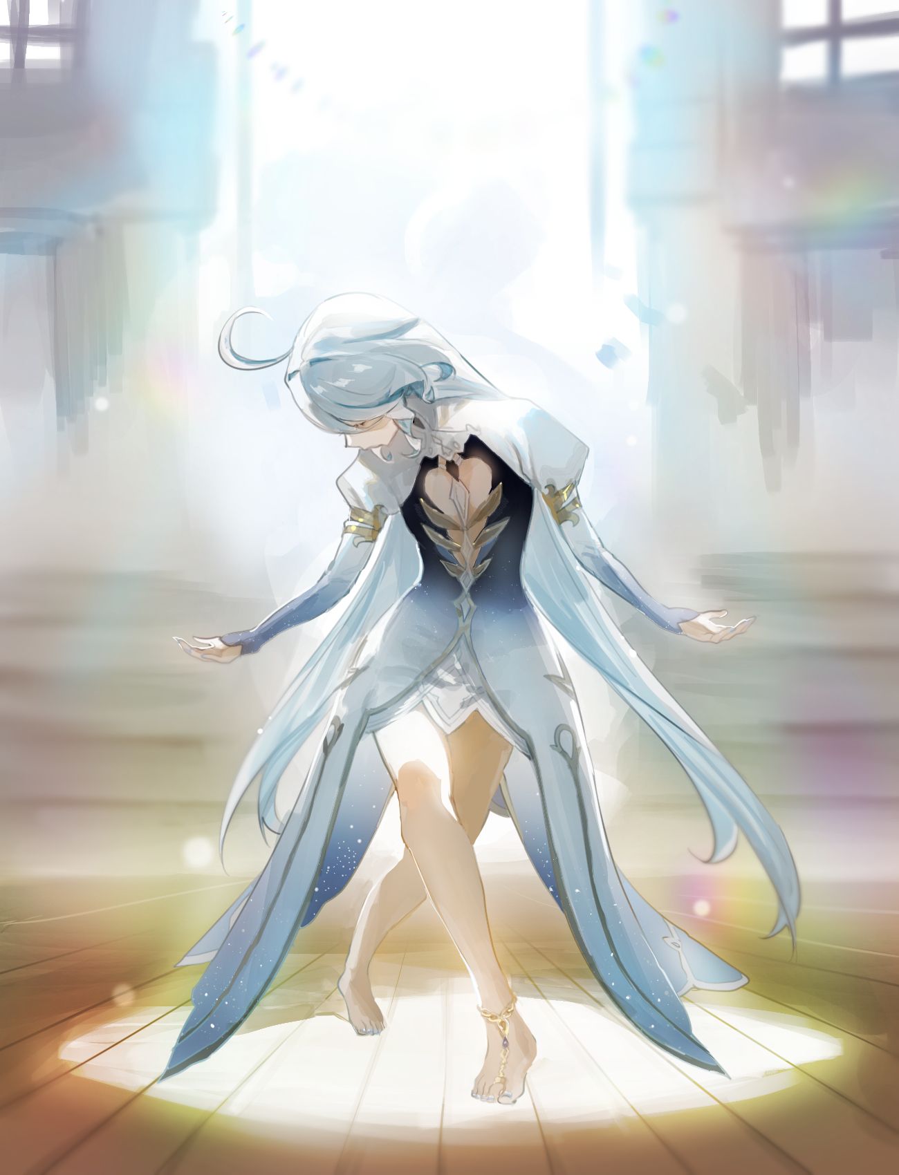 魔神フォカロルス Genshin Impact | HoYoLAB