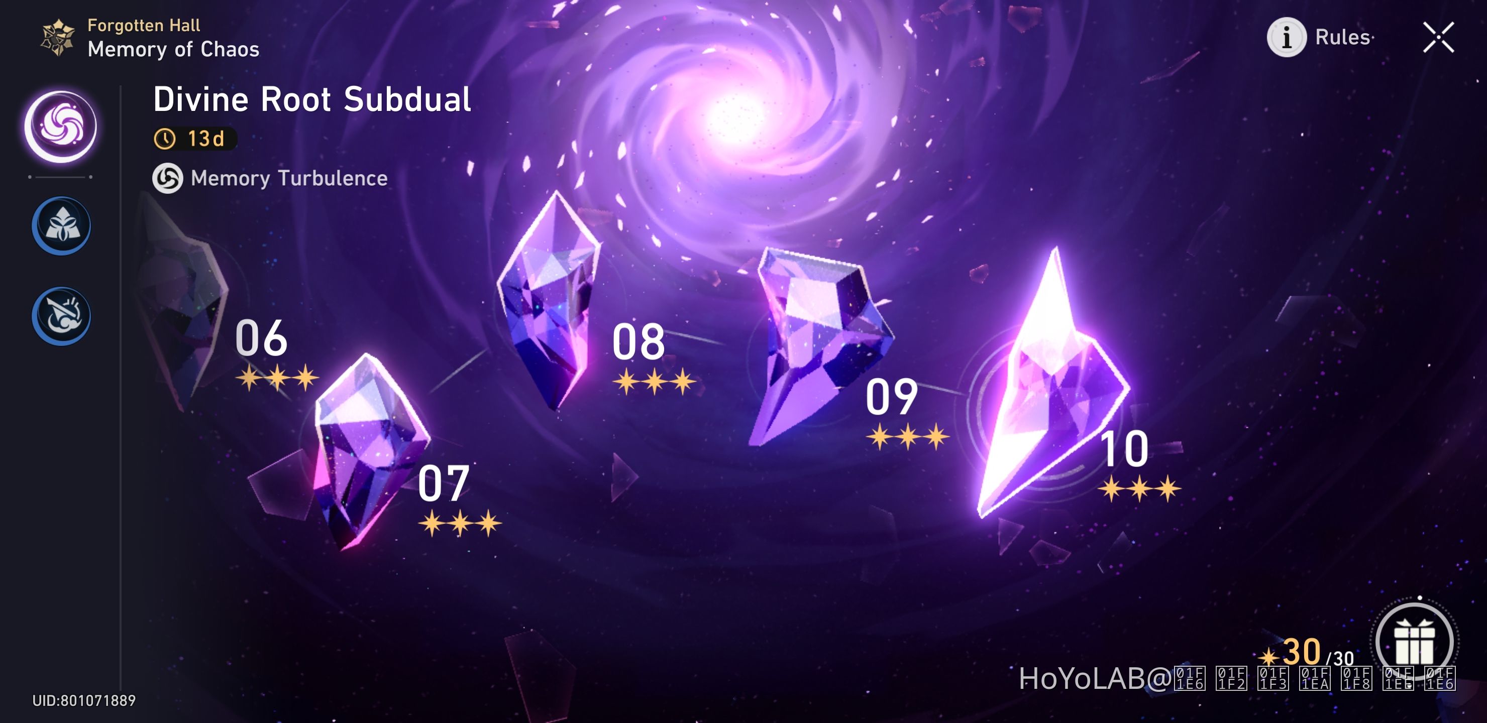 [Full auto battle] Can't believe this Honkai Star Rail HoYoLAB