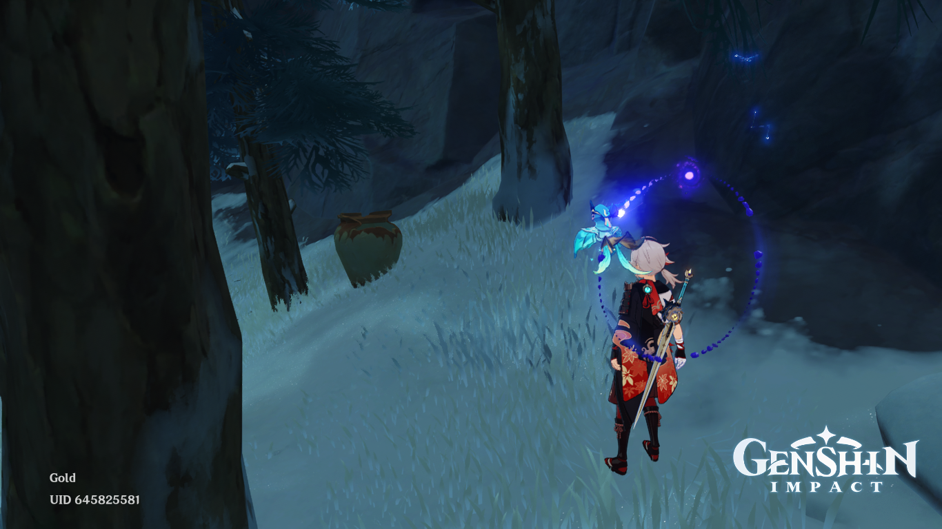 Vase D Genshin Impact HoYoLAB