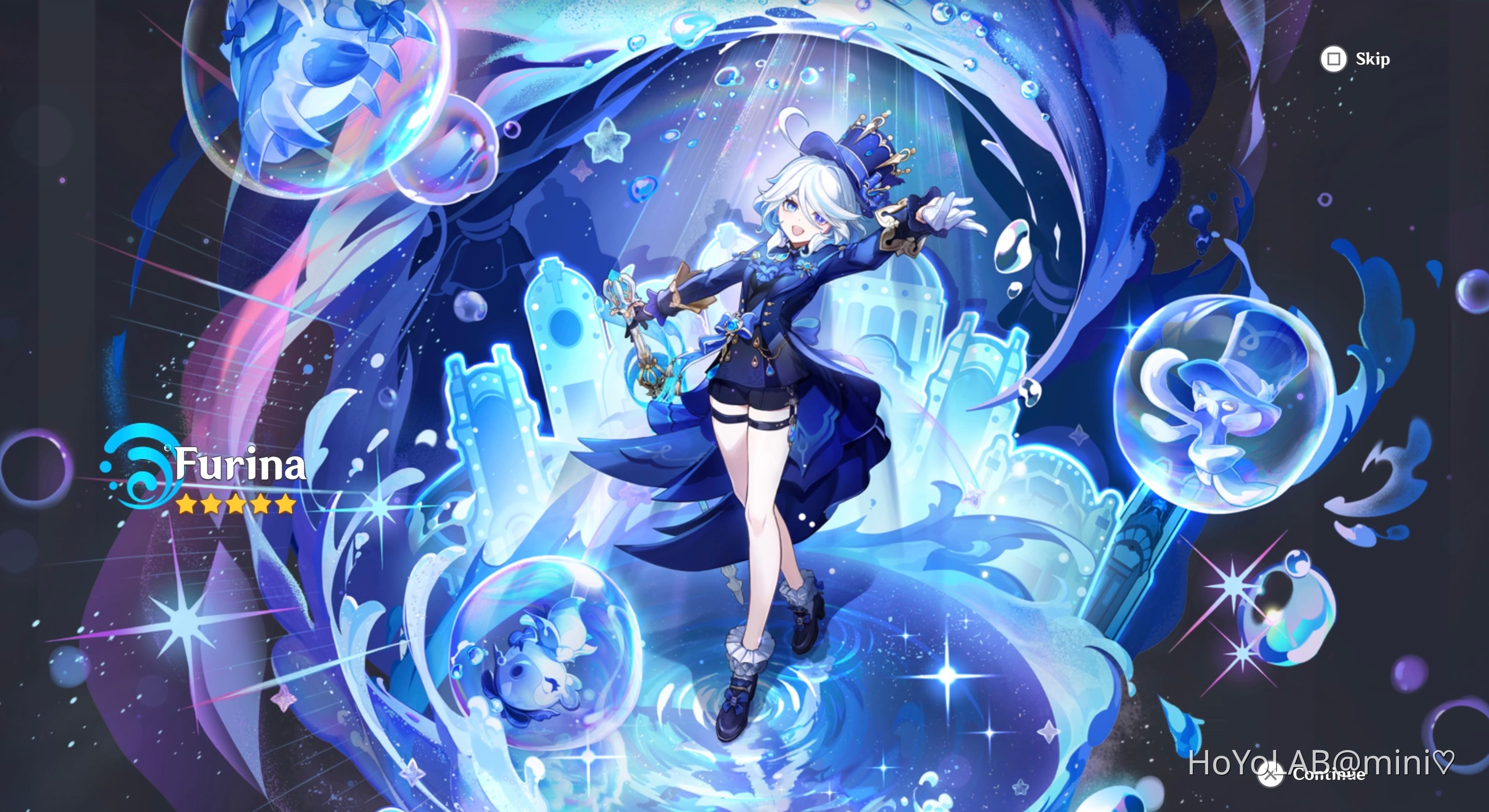 first double 5* weapon banner!! Genshin Impact HoYoLAB