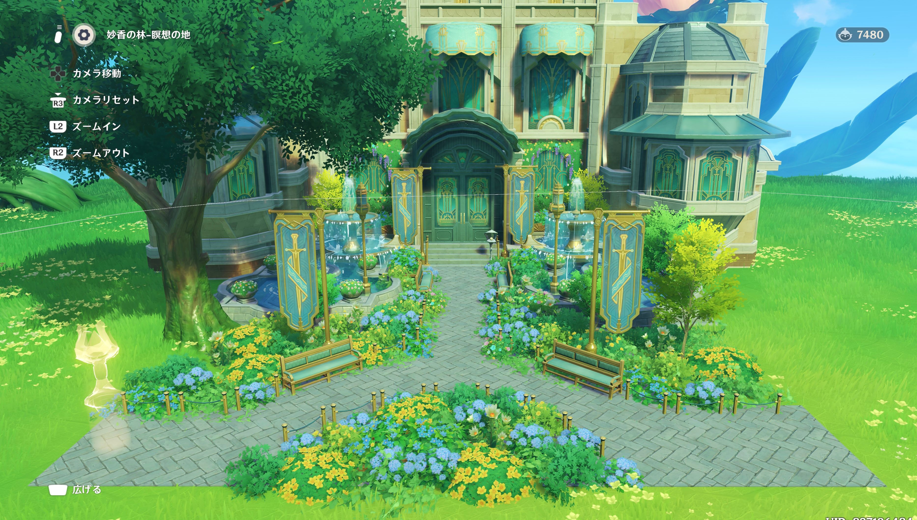 Welcome to Fontaine(模本配布) Genshin Impact | HoYoLAB