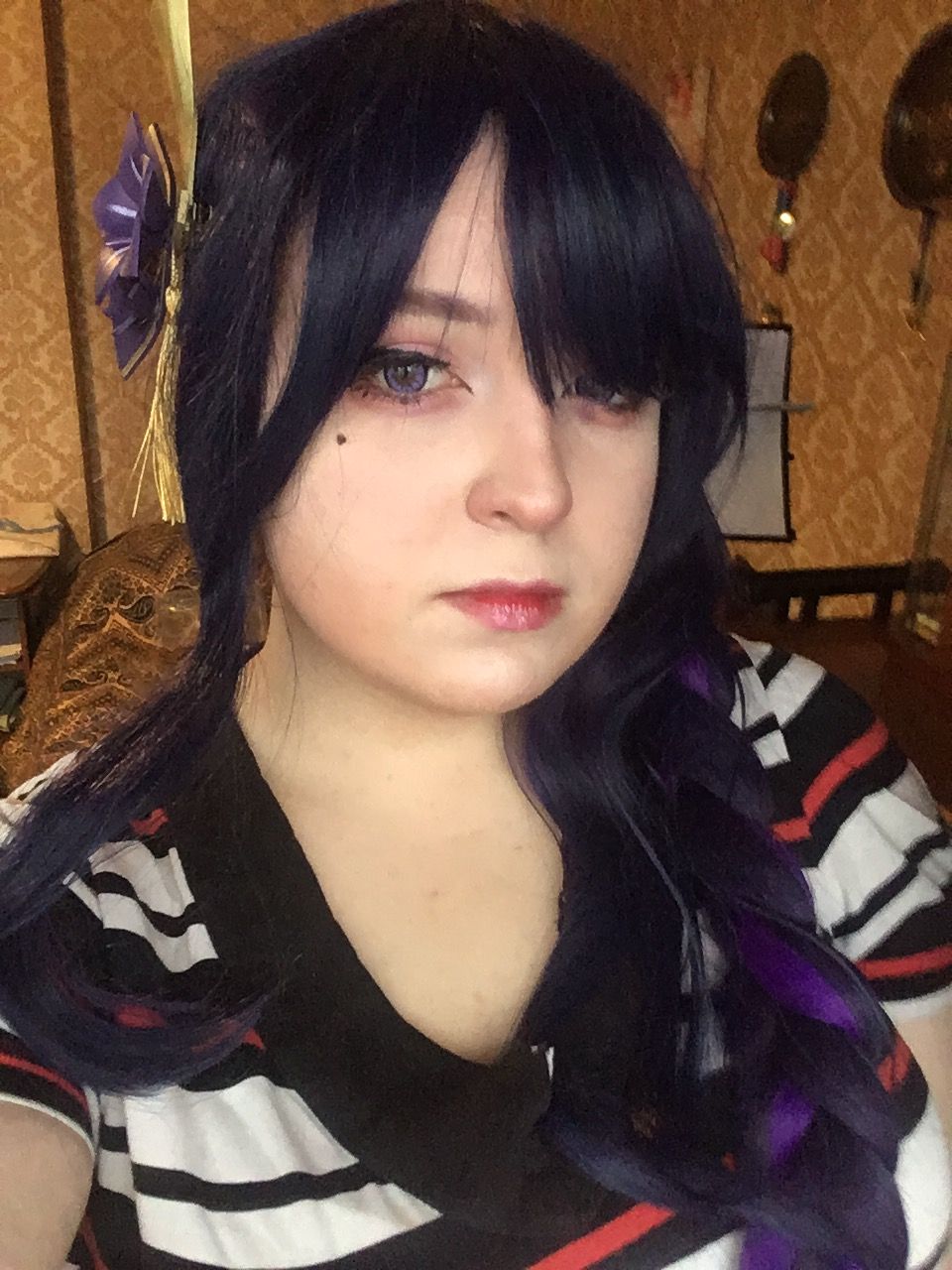 Электро мамочка Genshin Impact | HoYoLAB