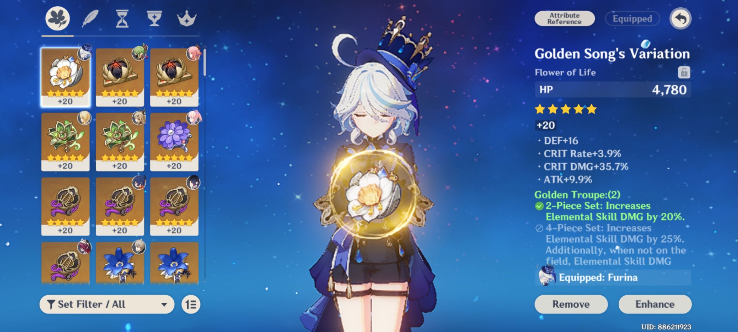 how do I calculate CV? Genshin Impact HoYoLAB