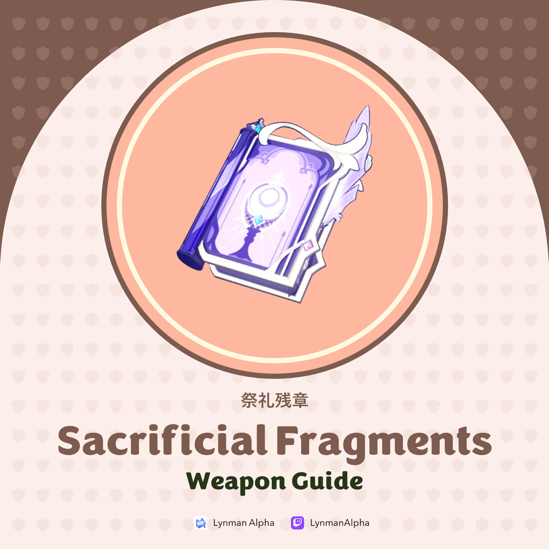Sacrificial Fragments Genshin Impact Weapon Guide Genshin Impact