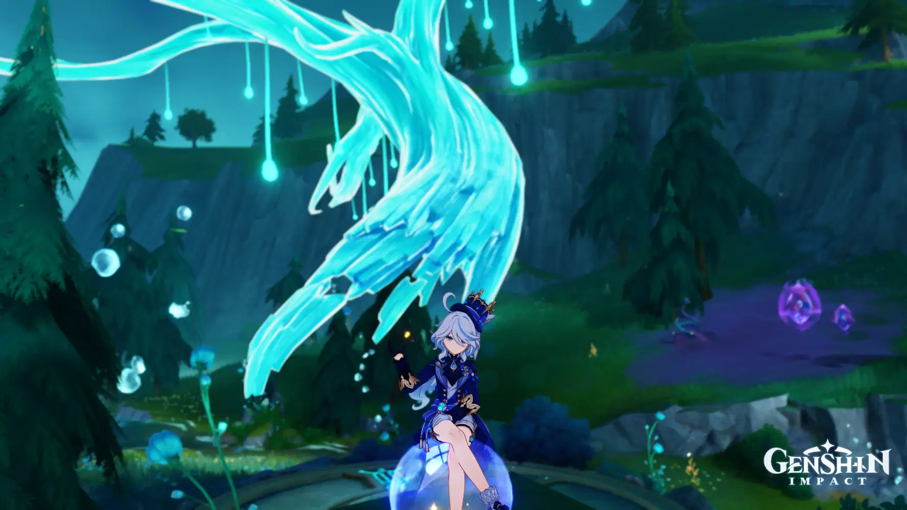 Exploration in Fontaine | Version 4.2 Genshin Impact | HoYoLAB