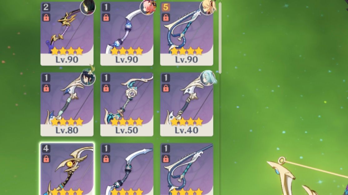 ティナリの武器はやっぱり浜なの？ Genshin Impact | HoYoLAB