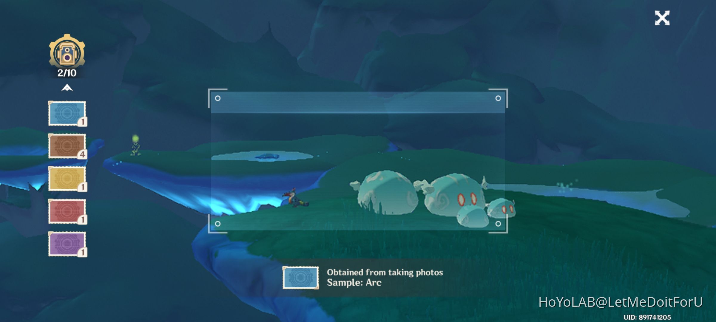 New Event Day 1 wing Like Creature Genshin Impact HoYoLAB new-event-day-1-wing-like-creature-genshin-impact-hoyolab