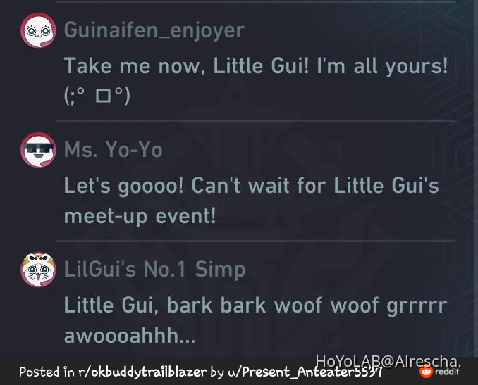 is this actually legit☠️☠️☠️ Honkai Star Rail HoYoLAB