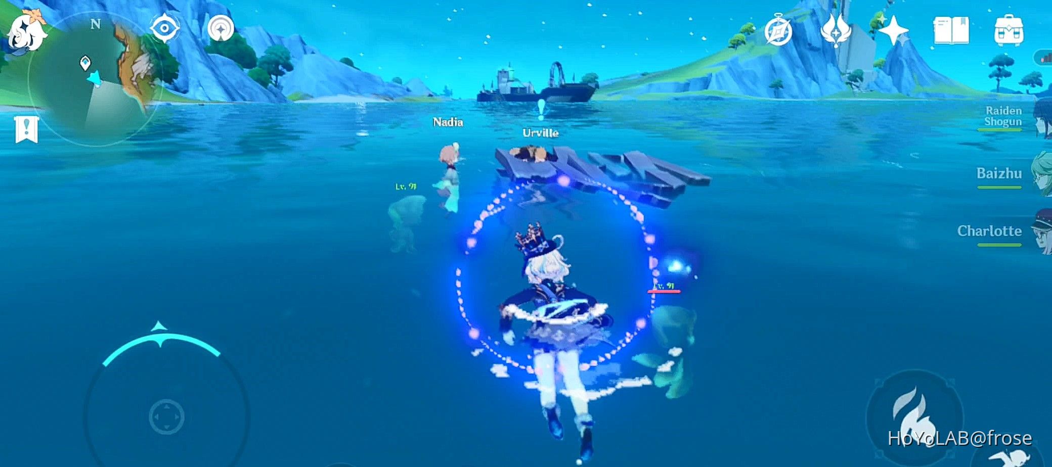 Wish Fulfilling Treasure Hunt Genshin Impact HoYoLAB