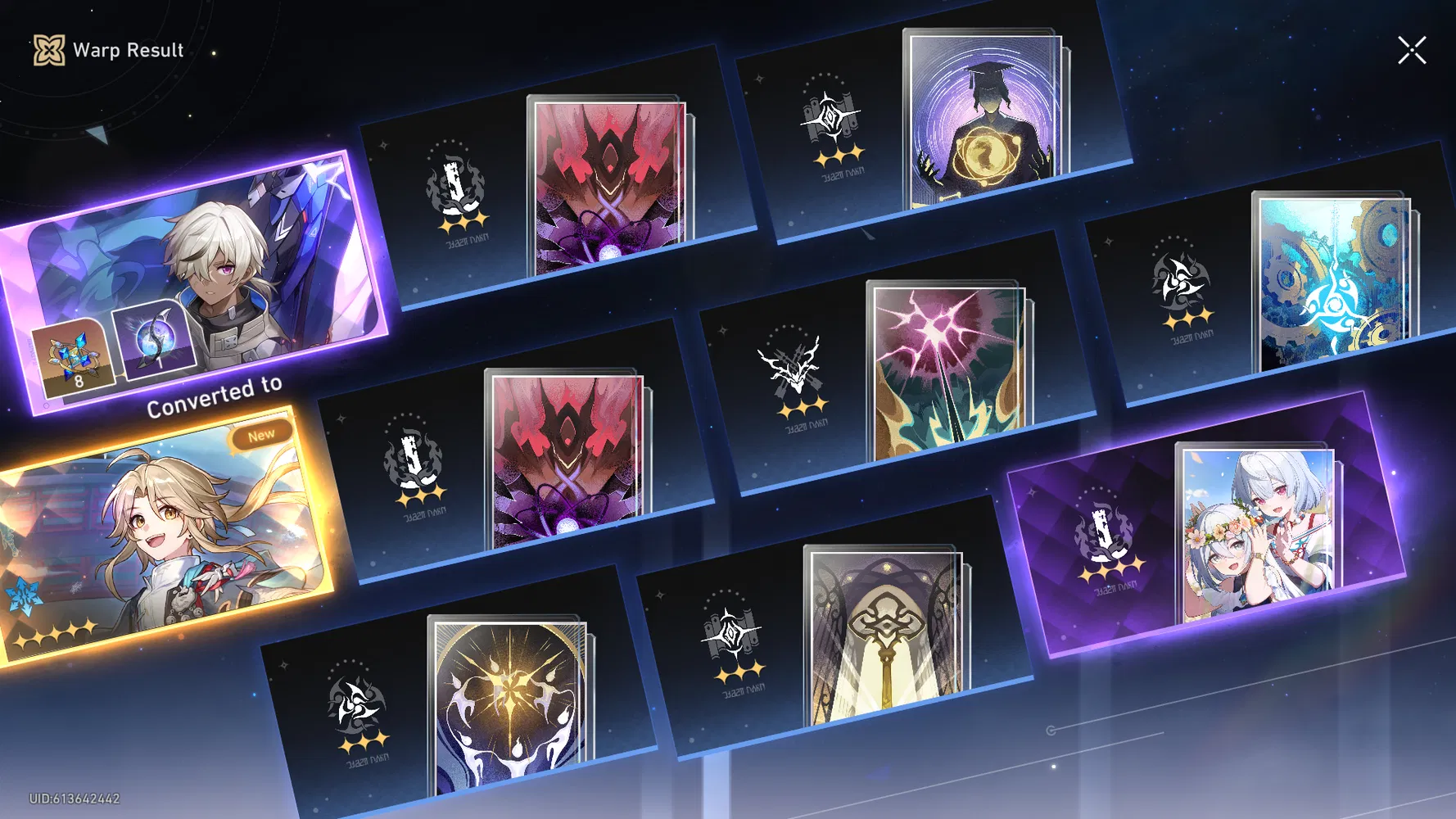 Why Are Ults The Lucky Ones? Honkai Star Rail HoYoLAB