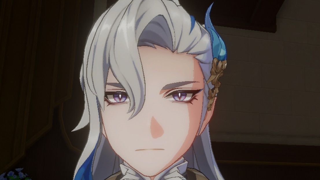 У меня горит Genshin Impact | HoYoLAB