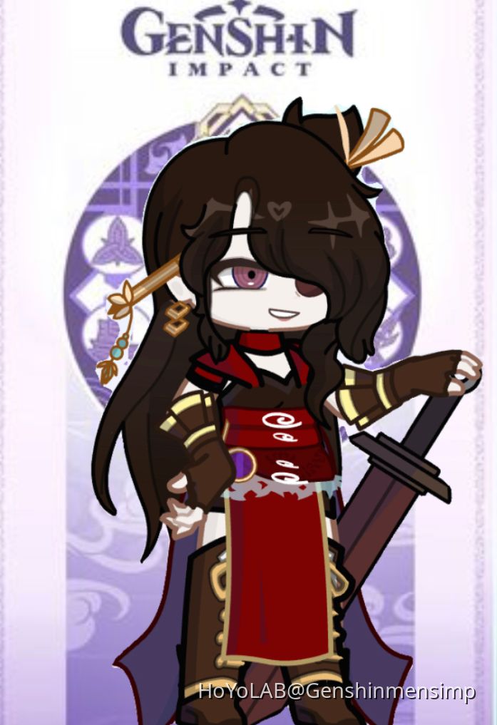 Gacha life 2 Genshin Impact | HoYoLAB