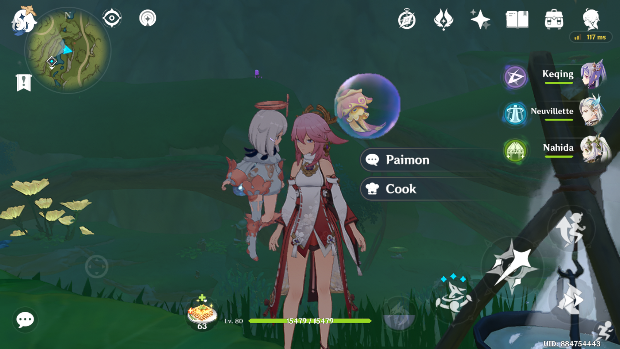 Paimon 