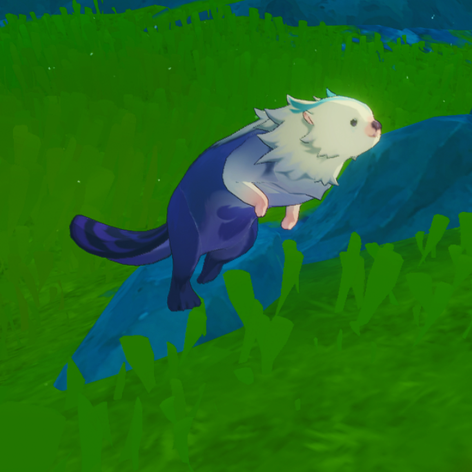 Otters are so sweet omfg Genshin Impact | HoYoLAB