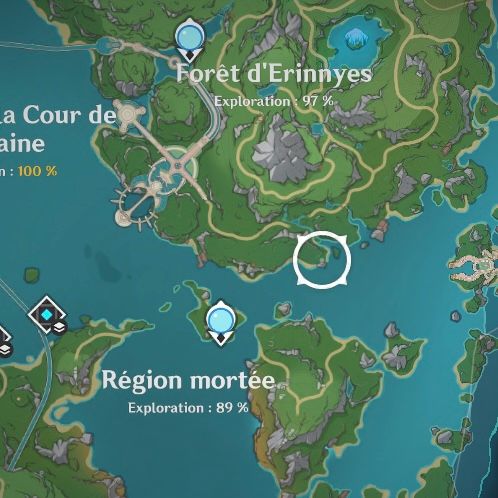 Petit ajout de mon Farm Genshin Impact | HoYoLAB