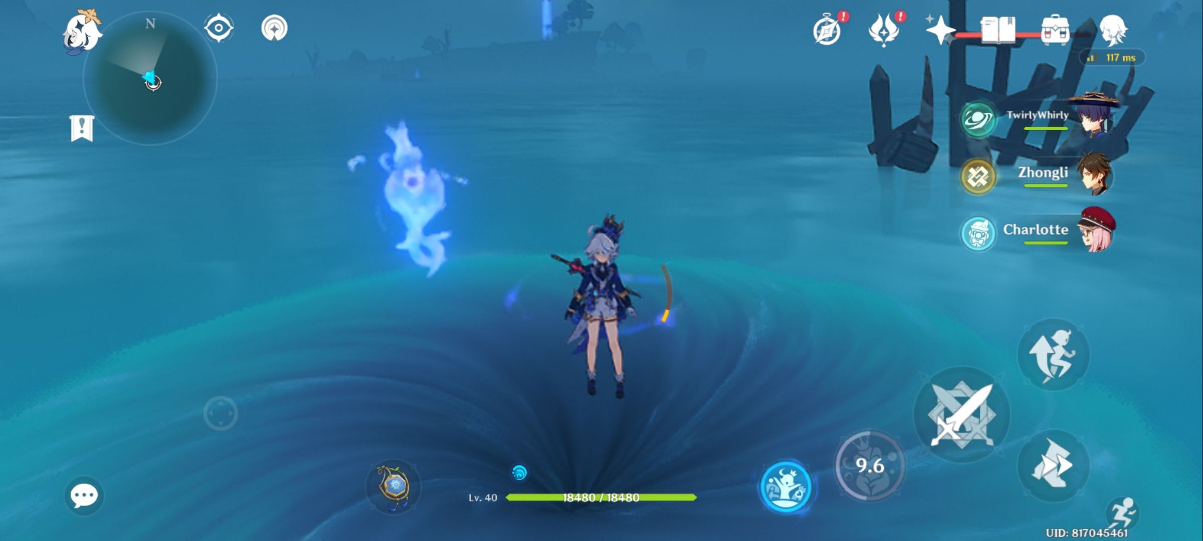 The Lord of the Vortex Genshin Impact HoYoLAB