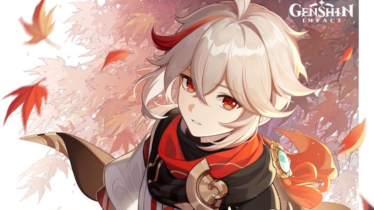 Kazuha Banner Genshin Impact HoYoLAB