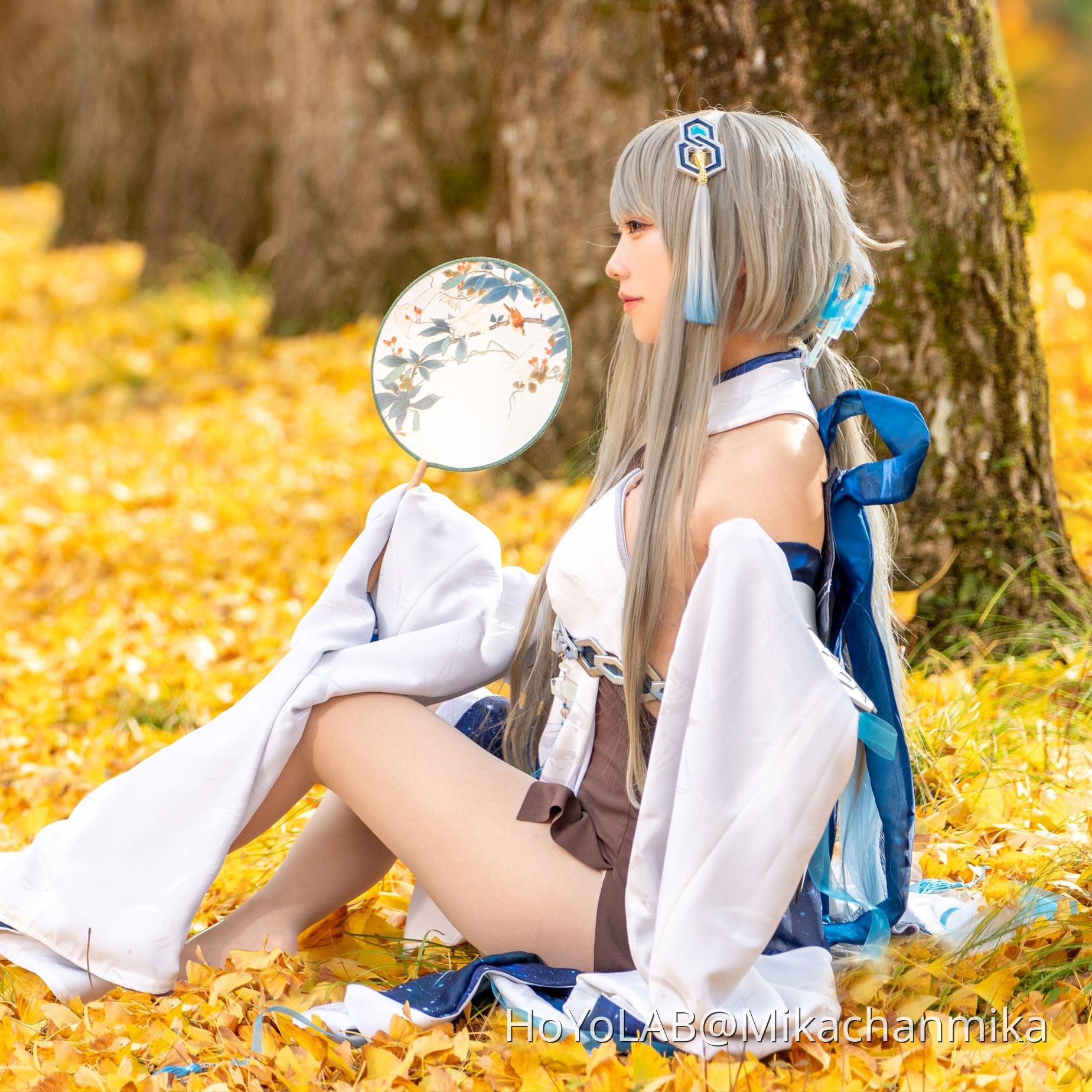 原神 コスプレ写真 帰終 Genshin Impact | HoYoLAB