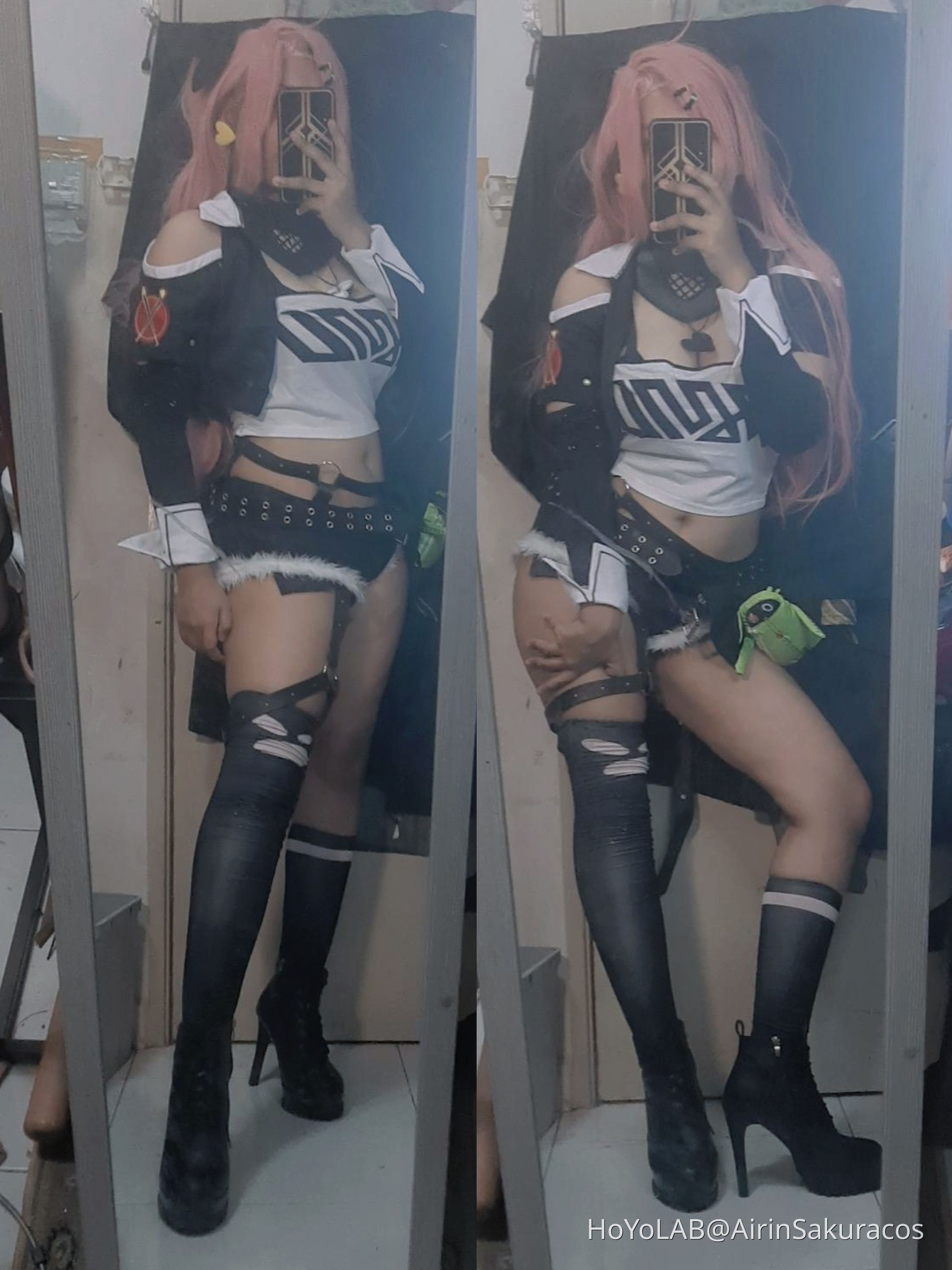 Zenless Zone Zero Mod: Nicole'S New Bikini - 1j4ei77