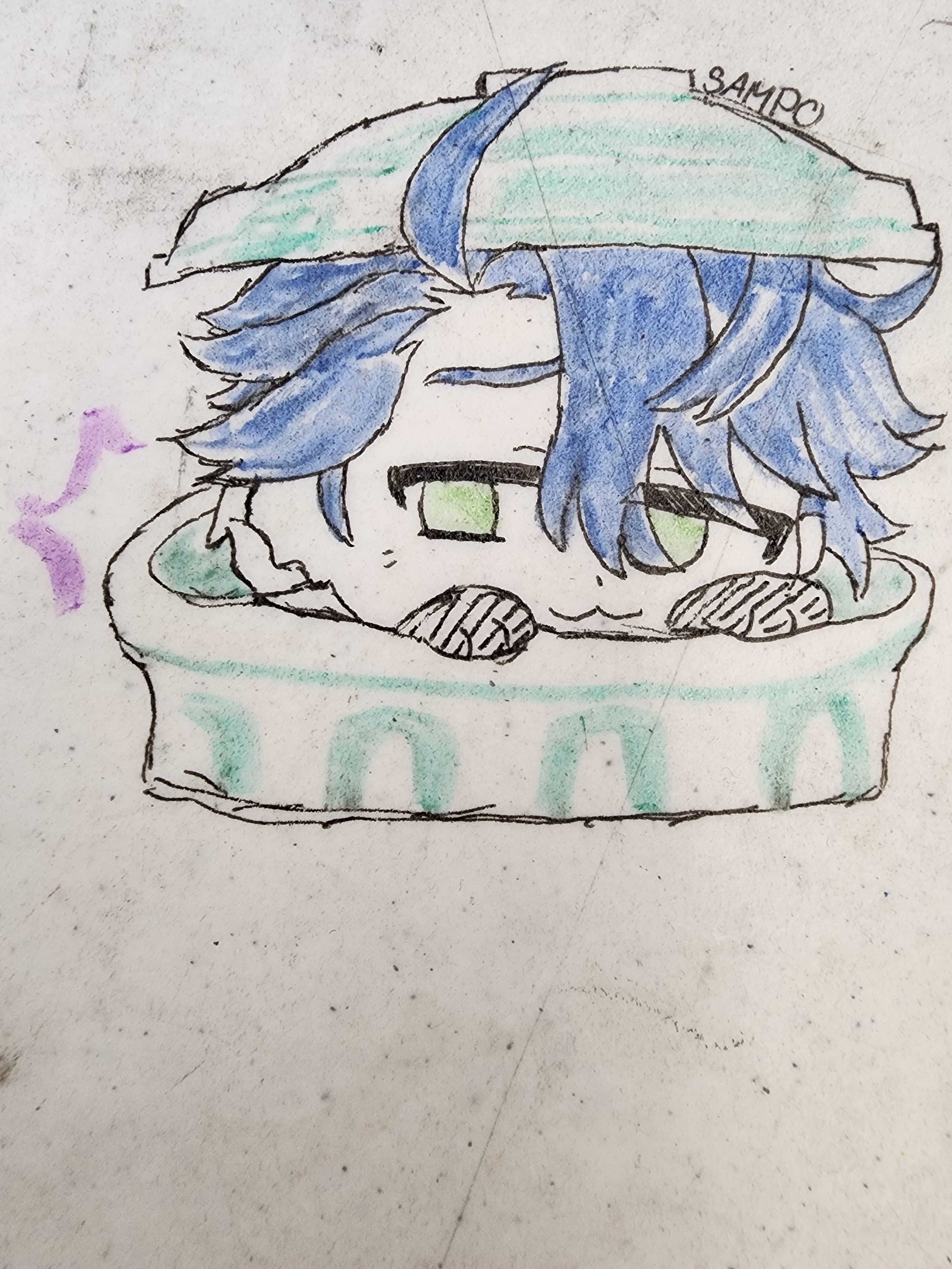 Shampoo Honkai Star Rail HoYoLAB