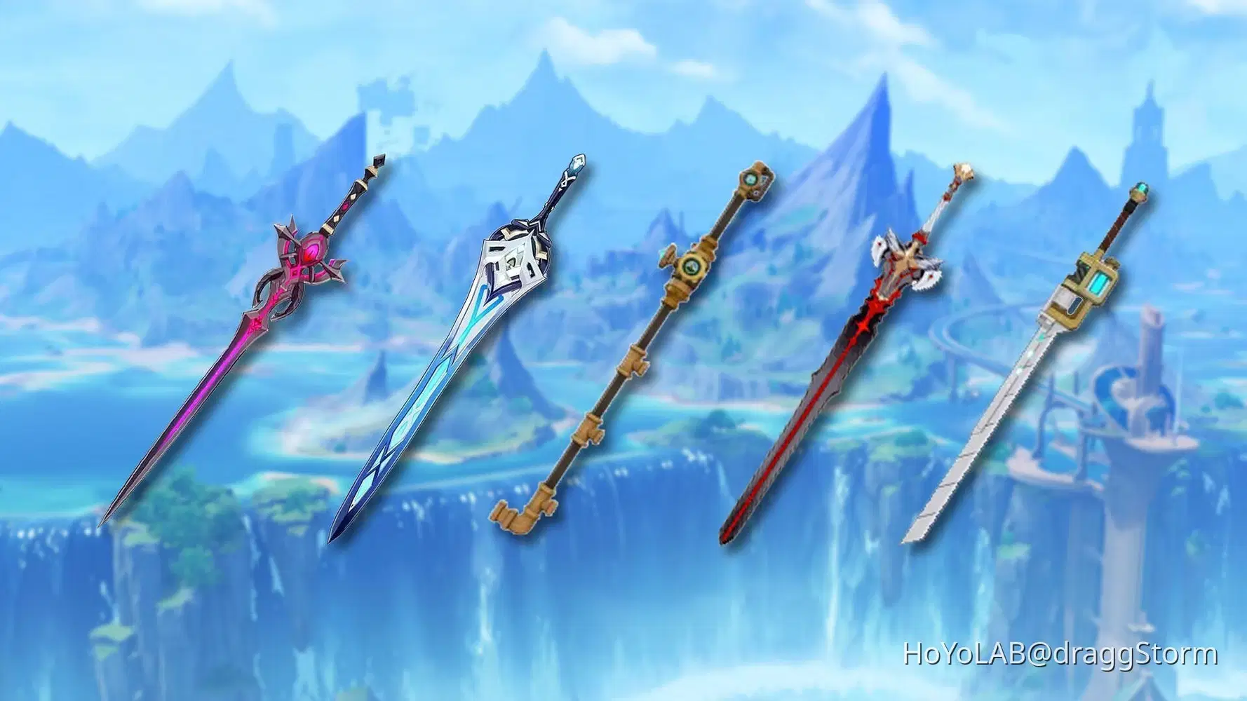 Best Weapons and Artifact for Furina Genshin Impact | HoYoLAB