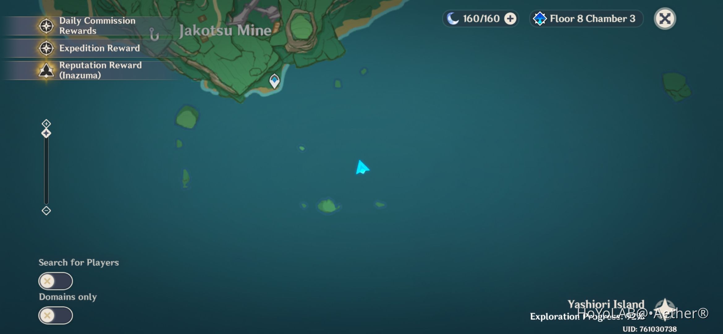 hidden exquisite chest!!! Genshin Impact HoYoLAB