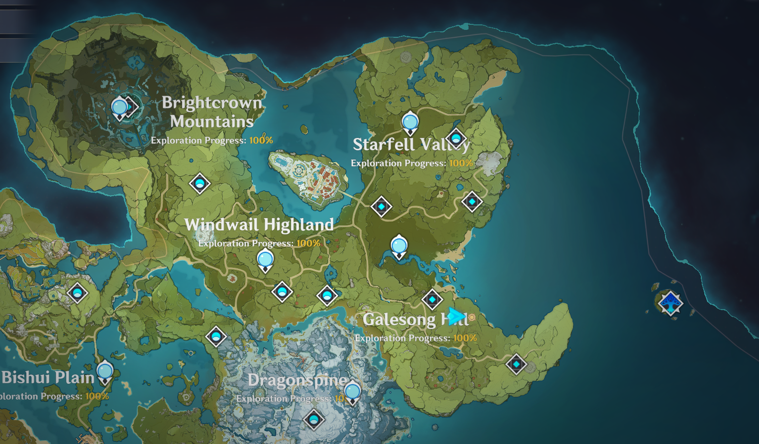 When you find another chest in Mondstadt Genshin Impact HoYoLAB