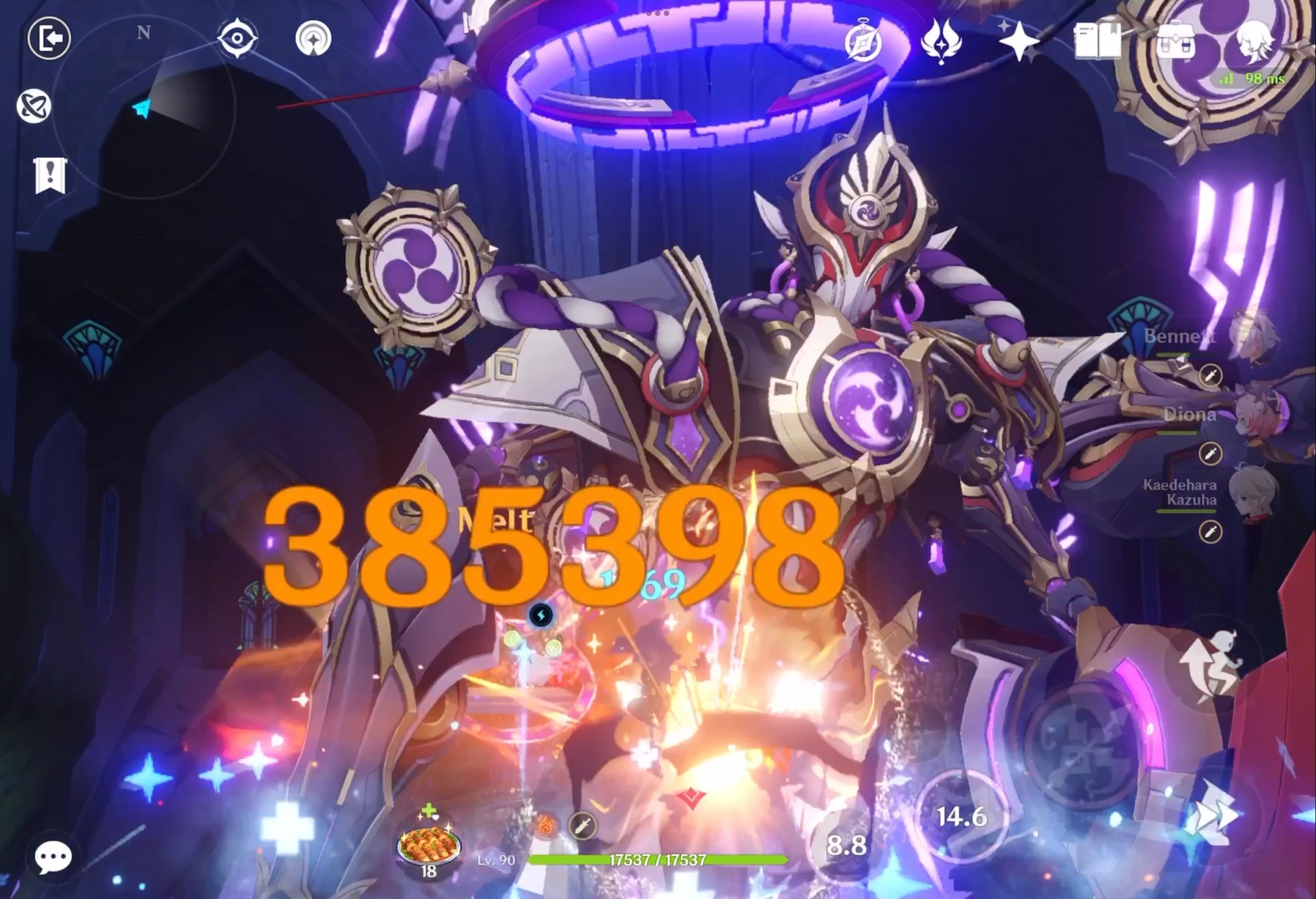 Melt Vs Mono Pryo Genshin Impact HoYoLAB melt-vs-mono-pryo-genshin-impact-hoyolab