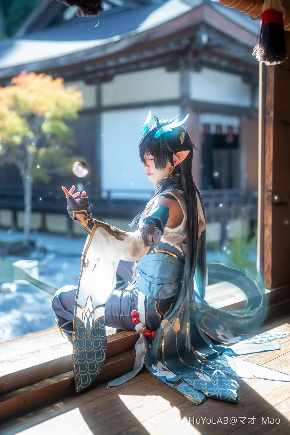 丹恒・飲月/コスプレ Honkai: Star Rail | HoYoLAB