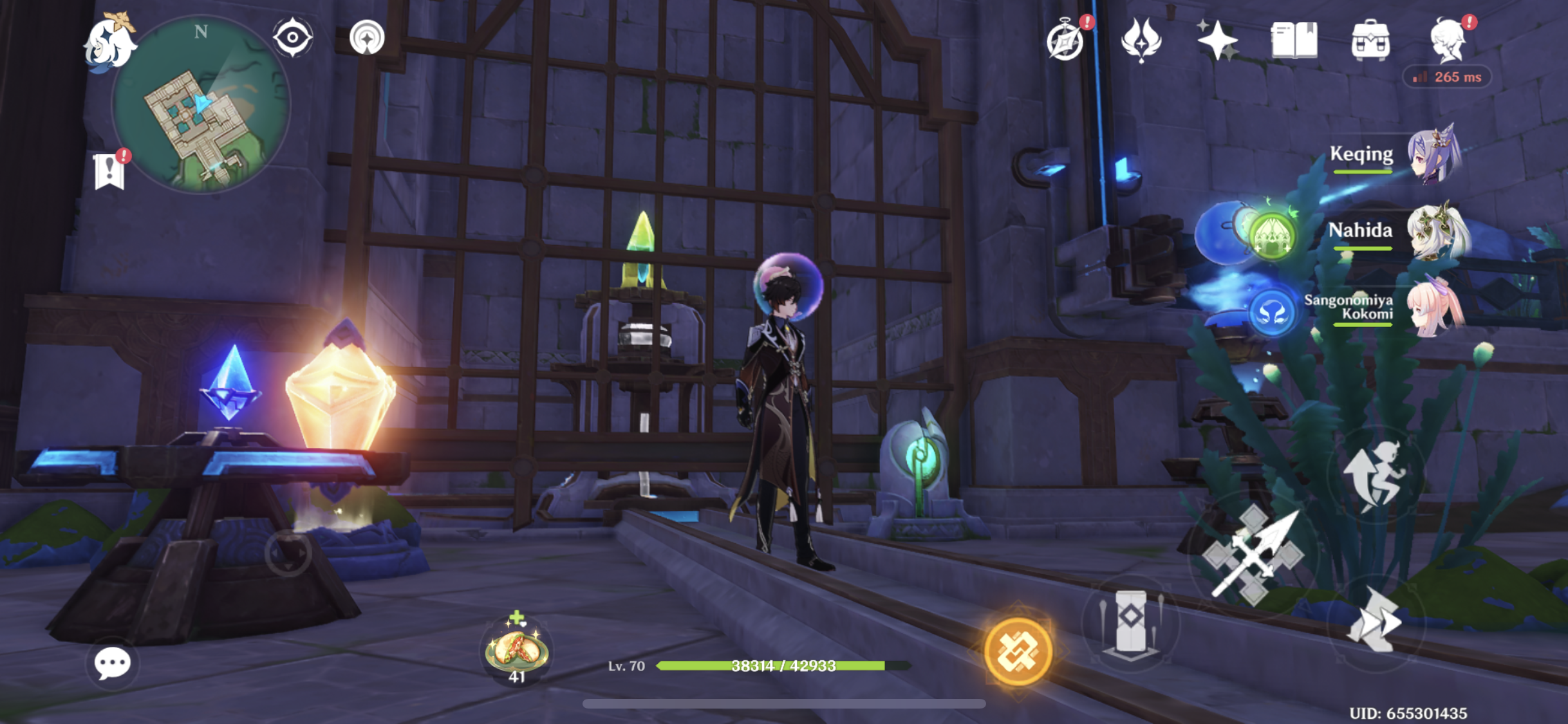 Help please ;-; Genshin Impact | HoYoLAB