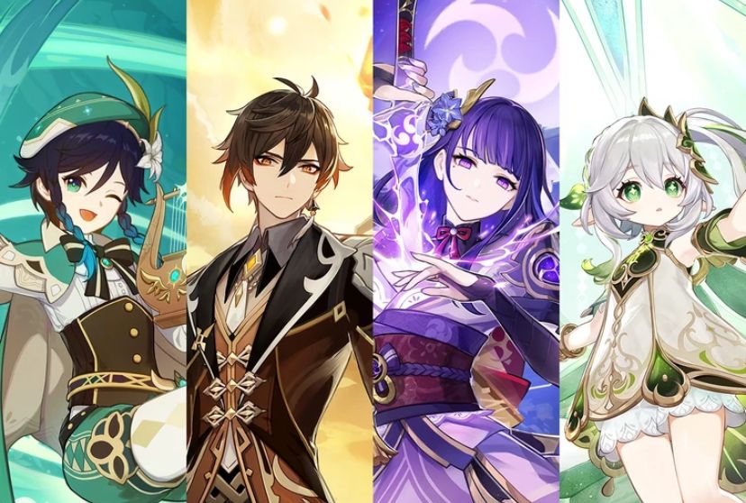 Who is the best archons? Genshin Impact | HoYoLAB