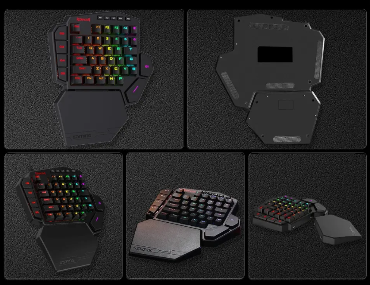 ideas-on-wireless-one-handed-gaming-keyboards-genshin-impact-hoyolab