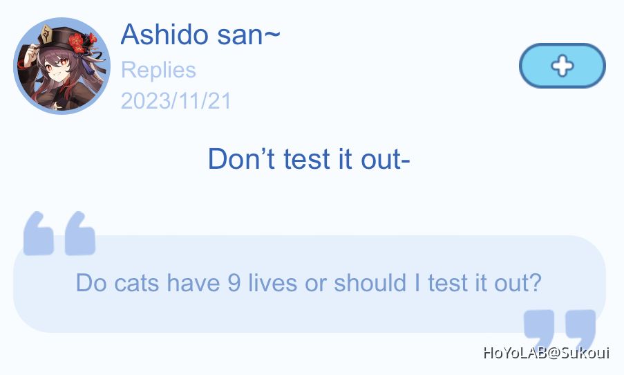 Do cats have 9 lives hoyolab